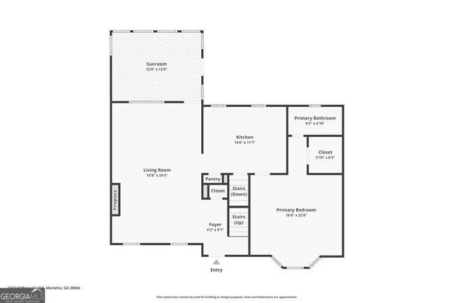 Building Photo - 2432 Hillboro Cir S W