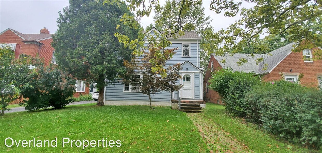 Primary Photo - 3 br, 1.5 bath House - 3523 Cummings Rd