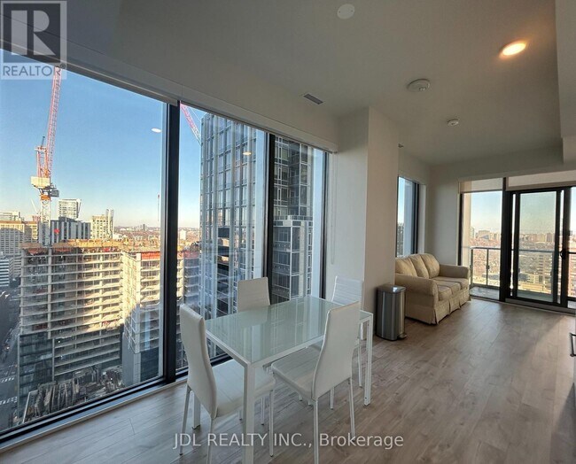 Photo du bâtiment - 8 Cumberland St