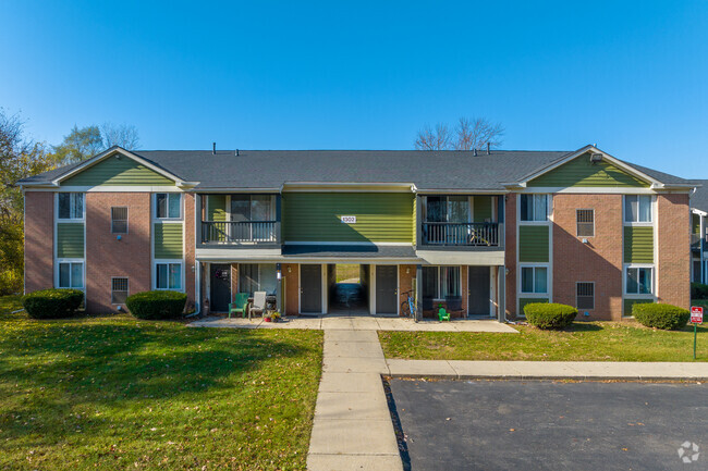 Building Photo - Oakridge Apartments