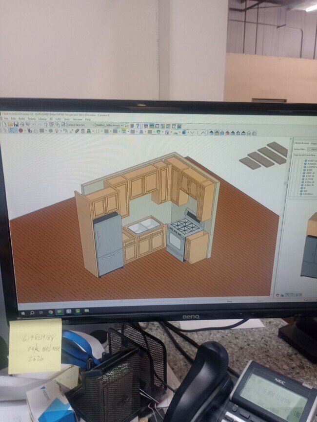 Kitchen Design - 119 S Ditmar St