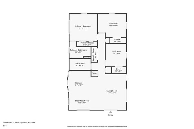 Building Photo - 1357 Mattie St