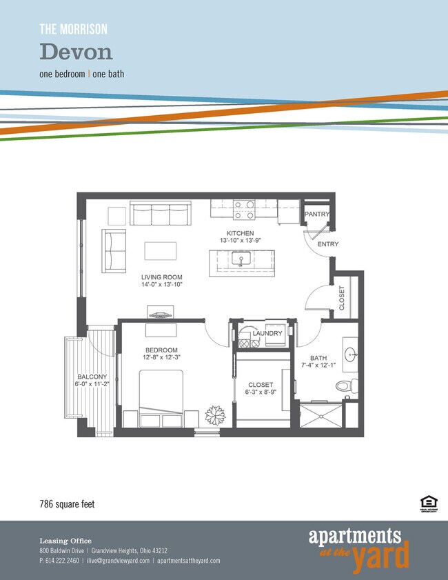 Foto del interior - Apartments at the Yard: Morrison