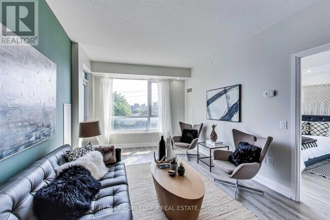 Photo du bâtiment - 2800 Keele St