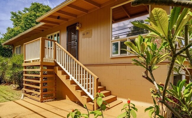 Foto del edificio - 397-397 Waialua Beach Rd
