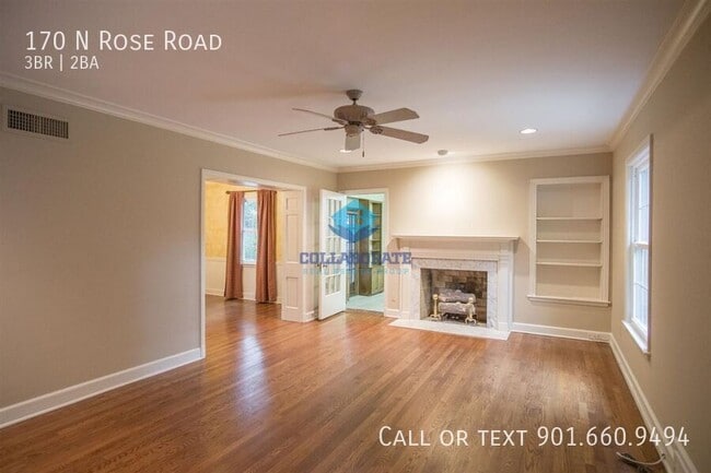 Building Photo - 170 N Rose Rd