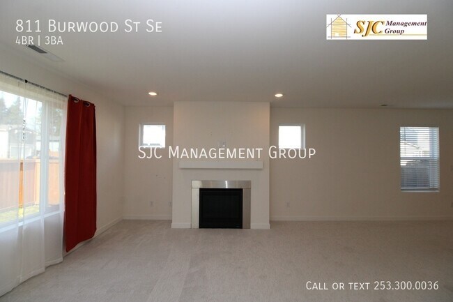Building Photo - Four bedroom home in Lacey for rent
