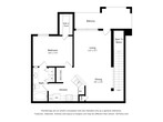 One Bedroom Apartment - A4