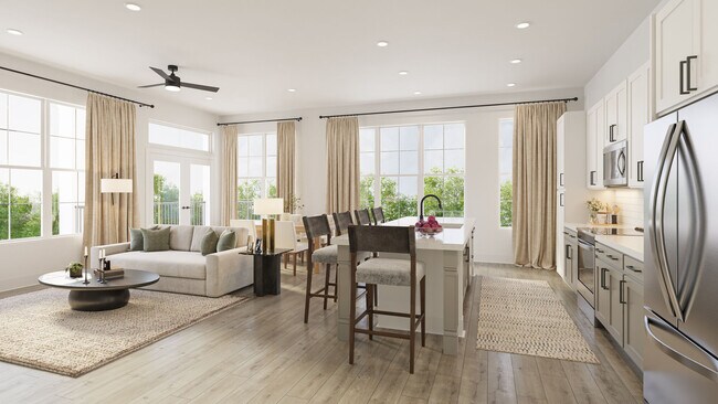 Foto del edificio - LANA at Lake Norman