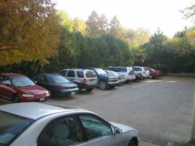 Parking Lot - 1002 E College St