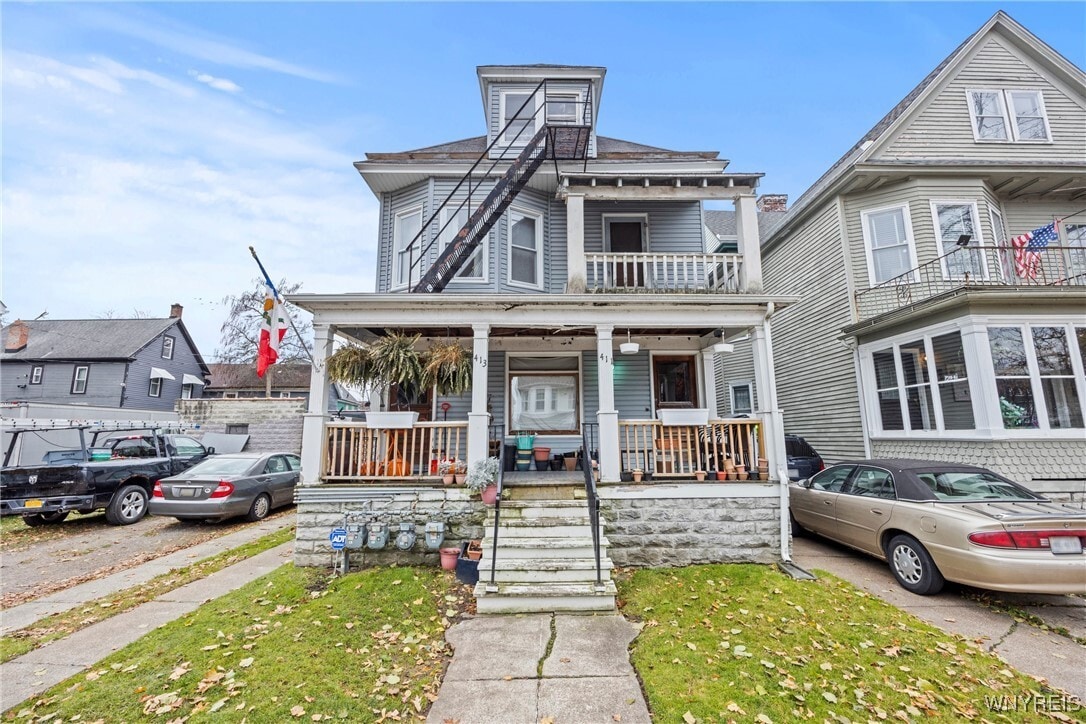 Foto principal - 411 Breckenridge St