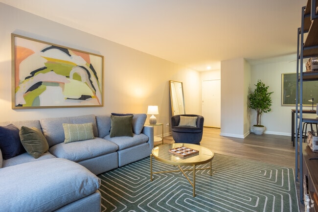 Interior Photo - Waters House Apartments