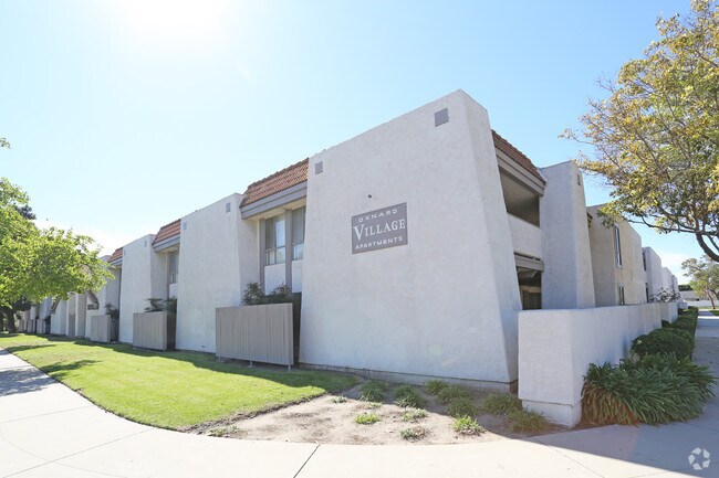 Foto del edificio - Oxnard Village Apartments