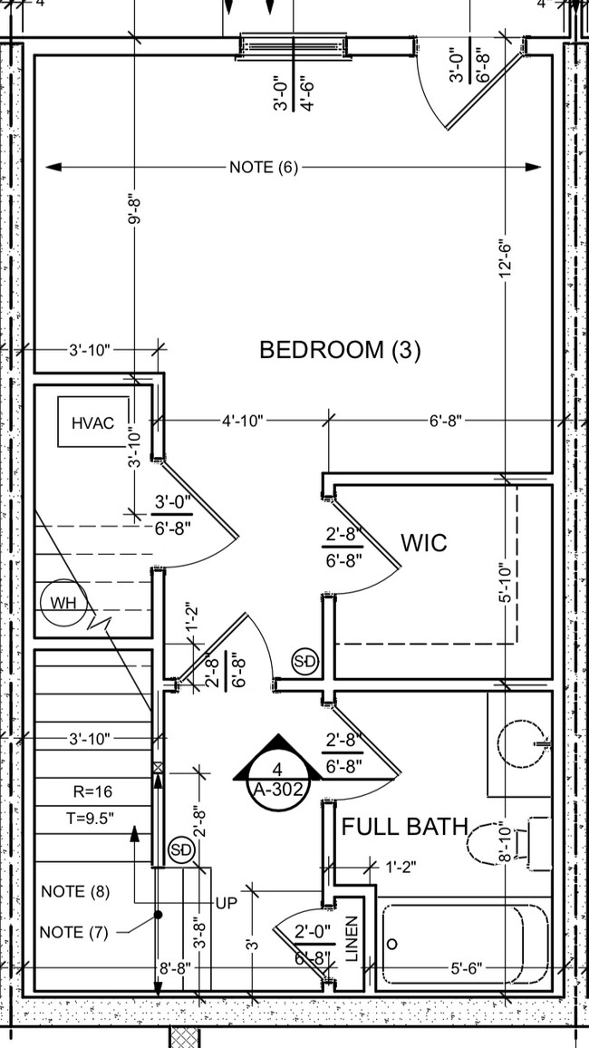 Foto del edificio - Staunton Townhomes 201-214