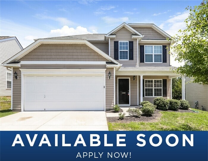 Home! House for Rent in High Point, NC