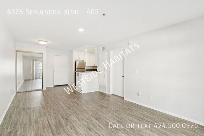 Foto del edificio - 4378 Sepulveda Blvd
