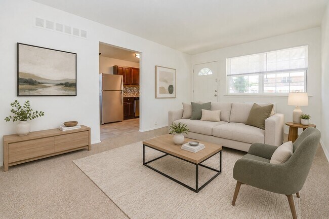 Foto del edificio - Burnt Mill Apartment Homes