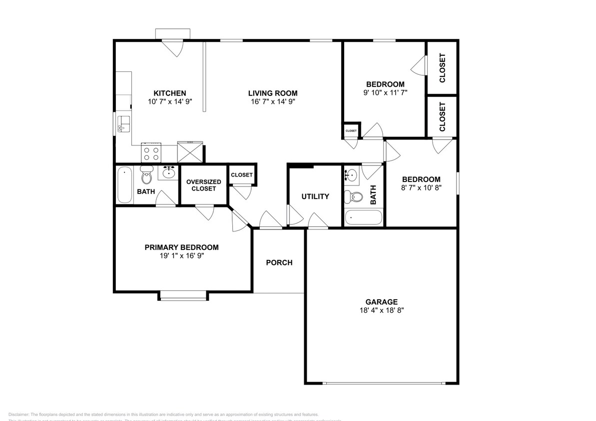 Foto del edificio - 9130 Bagley Way