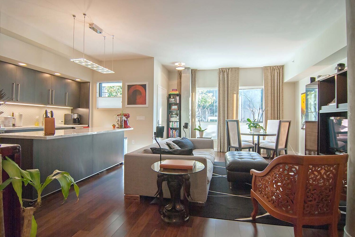 Foto principal - 2125 Bryant St