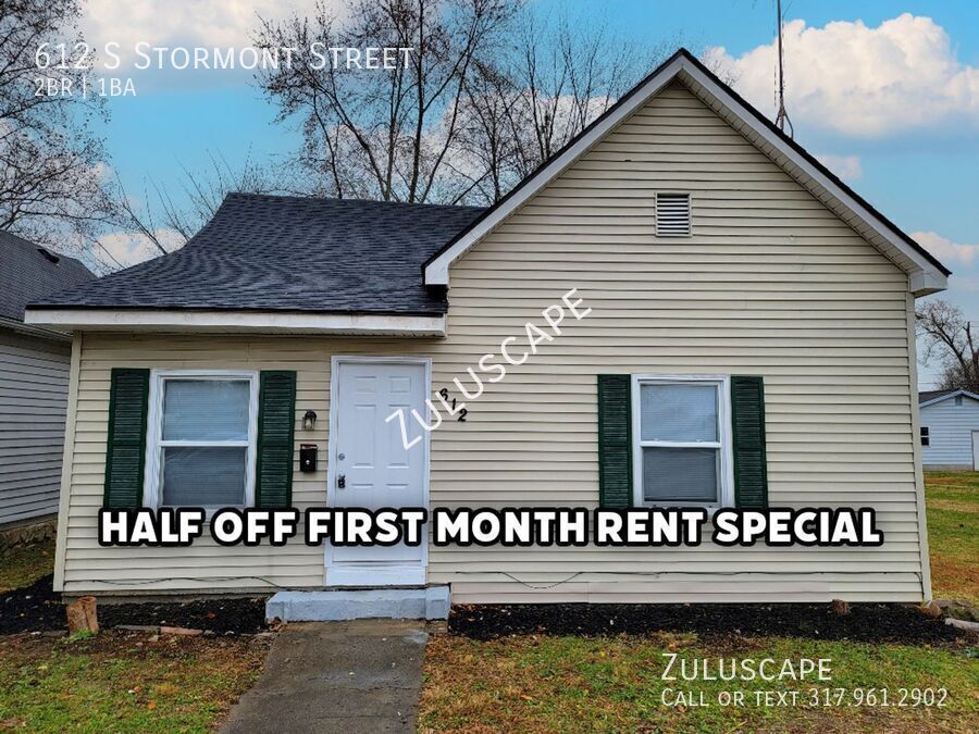 Primary Photo - Half Off First Month Rent!….612 Stormont /...