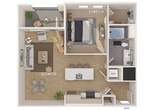 A2 Floorplan