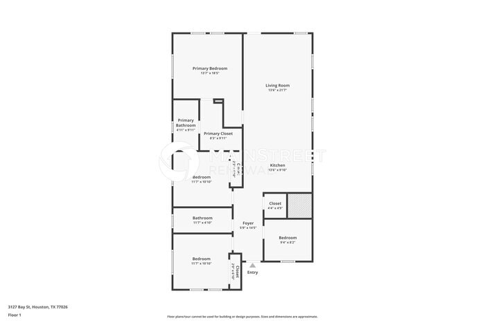 Primary Photo - 4 Bedroom Pet-Friendly Home in Houston, TX...