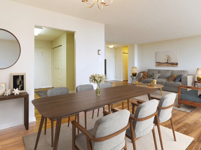 Westchester Tower Apartments College Park, MD