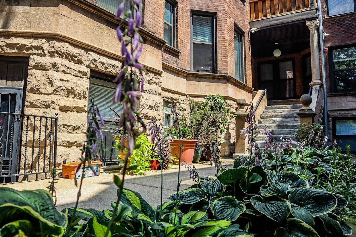 725 S. Loomis - Entrada principal - Harris Point Chicago