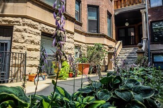 725 S. Loomis - Main Entrance - Harris Point Chicago