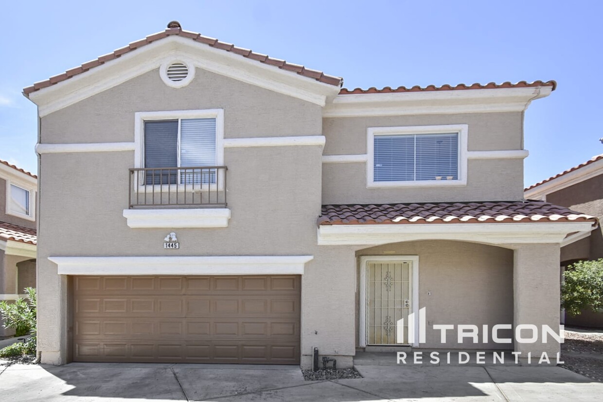 Primary Photo - 1445 Little Spring Court Las Vegas NV