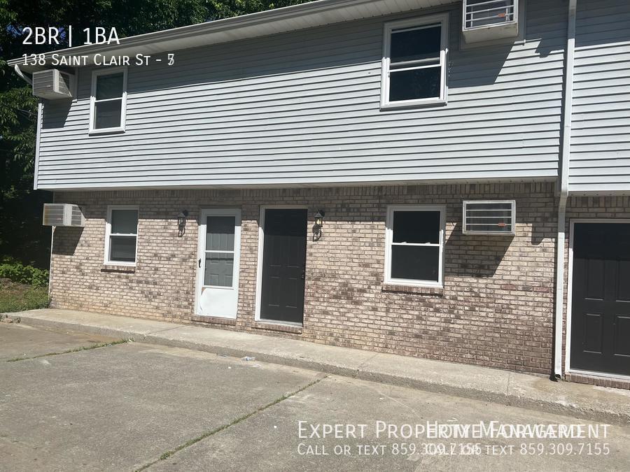 Foto principal - 138 St Clair St