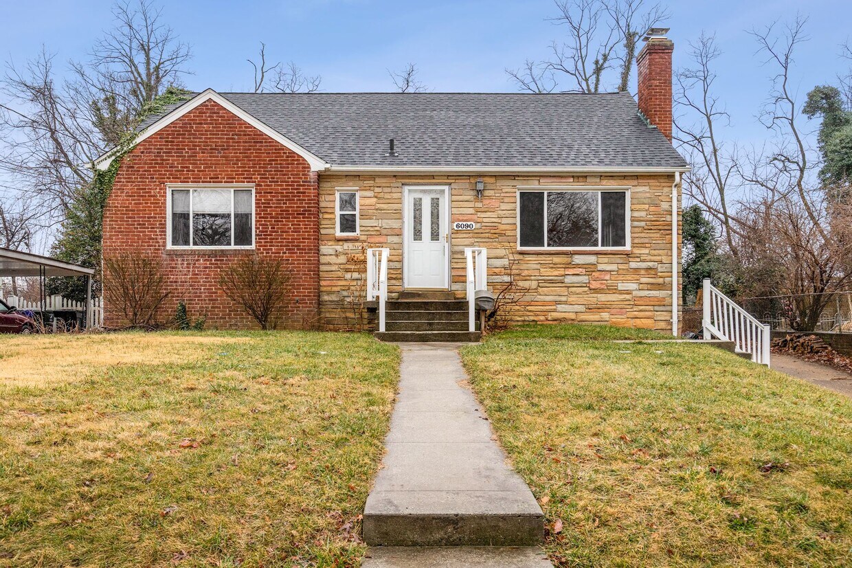 6090 9th St N, Arlington, VA 22205 House Rental in Arlington, VA