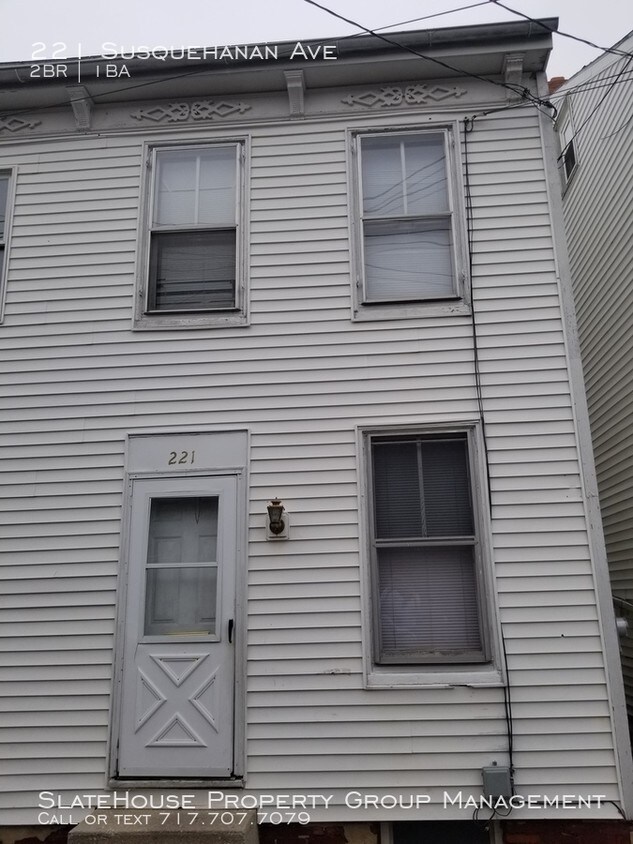 Primary Photo - 221 Susquehanna Ave
