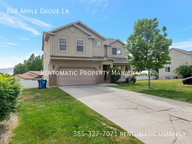 Foto del edificio - 848 Apple Grove Ln