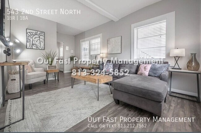 Foto del edificio - 543 2nd St N