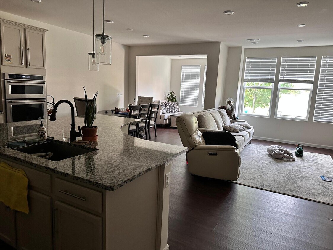 First Floor - 545 Watercress Dr