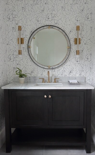 Baño - 2183B Niles Place NE