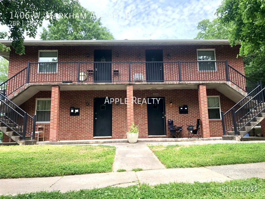 Primary Photo - 1406 W Markham Ave