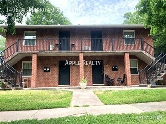 Building Photo - 1406 W Markham Ave