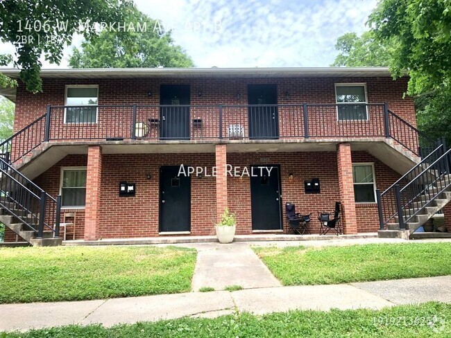 Building Photo - 1406 W Markham Ave