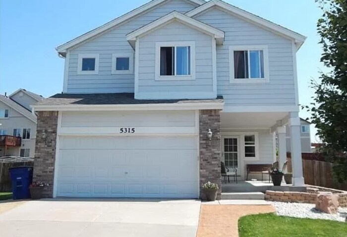 Primary Photo - 5315 Belle Star Dr, Colorado Springs, CO, ...