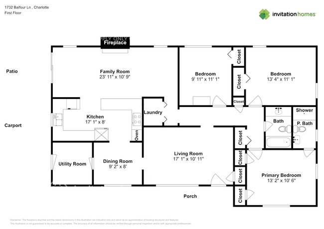Foto del edificio - 1732 Balfour Ln