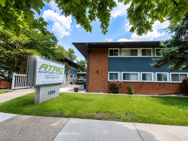 Building Photo - Atrio Apartment Homes