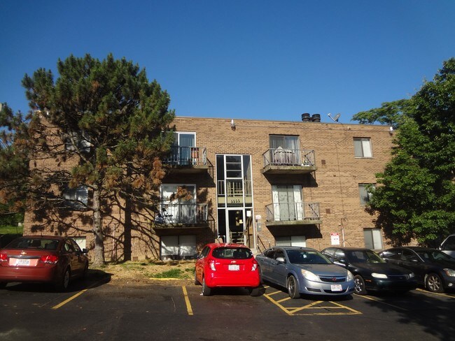 Foto del edificio - Oak Harbor Apartments
