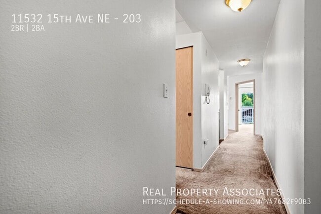 Foto del edificio - 11532 15th Ave NE