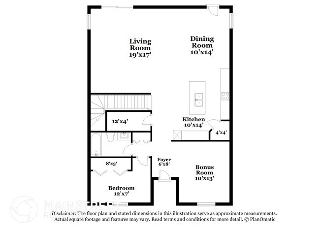 Foto del edificio - 6416 Sprucepine Ln