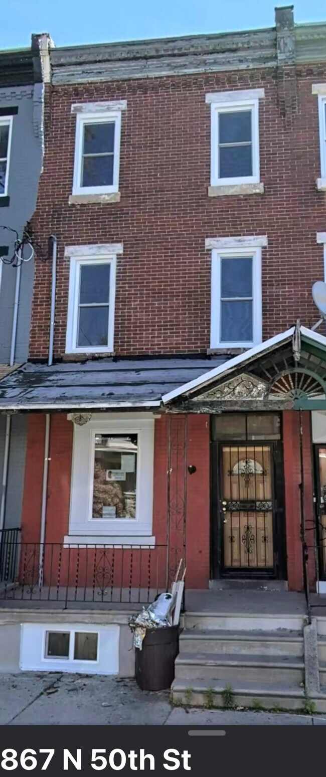 867 N 50th St Unit 2fl, Philadelphia, PA 19139 Condo for Rent in