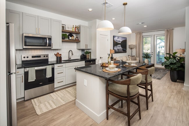 Building Photo - RENDER Turner Lake by Crescent Communities