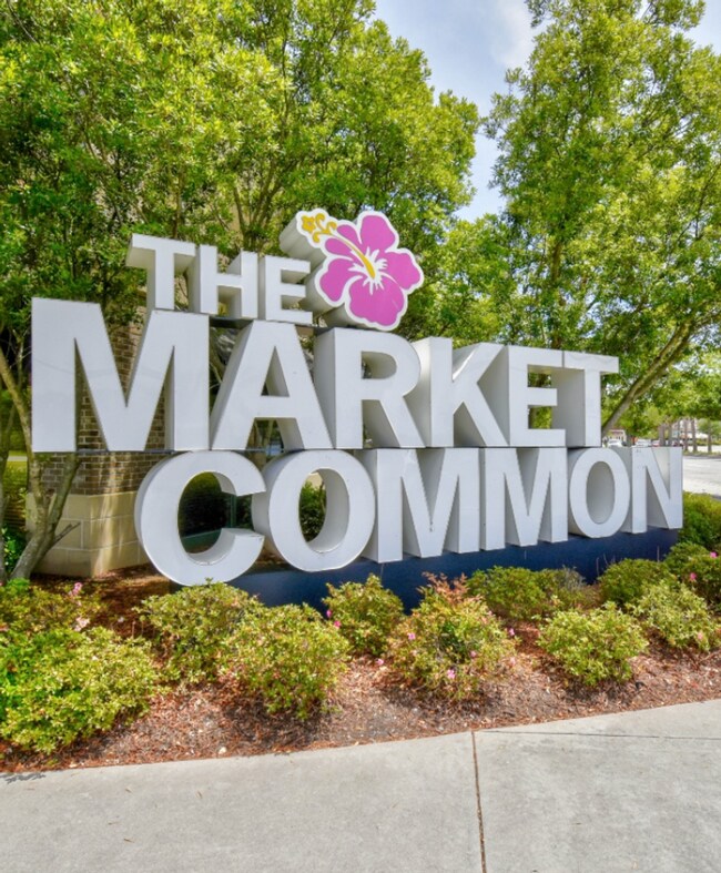 Foto del edificio - High Market in Market Common