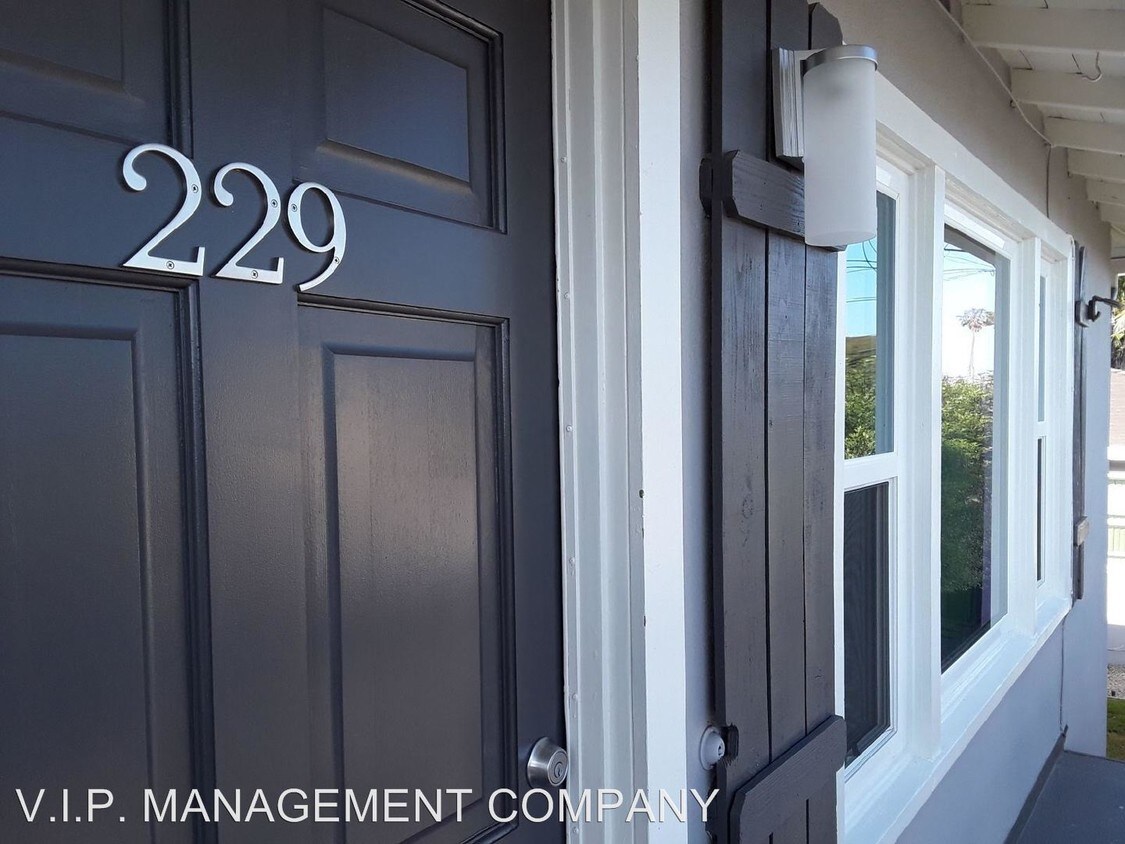 Foto principal - 229 San Clemente St